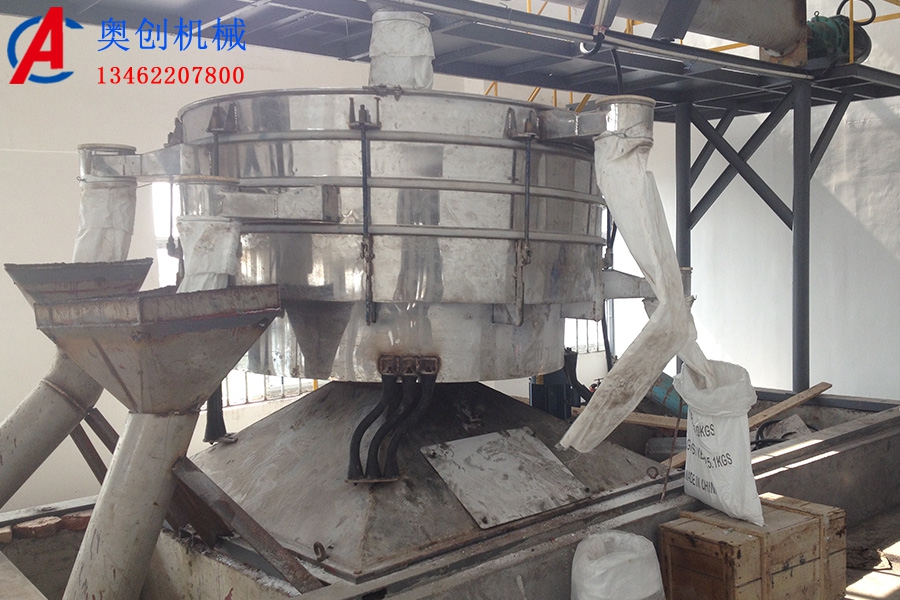 搖擺式振動篩簡介、工作原理及產品特點 搖擺式振動篩簡介、工作原理及產品特點